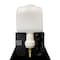 Zogics Gel Soap Dispenser, Automatic, Wall Mounted - Black SOAPDIS01GEL-BK - alternate 2